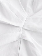 Illyria Wrap Blouse - Image 4 of 6