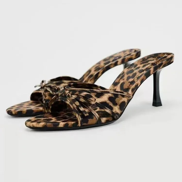 Margaux Heeled Mule Sandal - Image 5 of 6