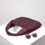 Havana Woven Hobo Bag - Image 4 of 4