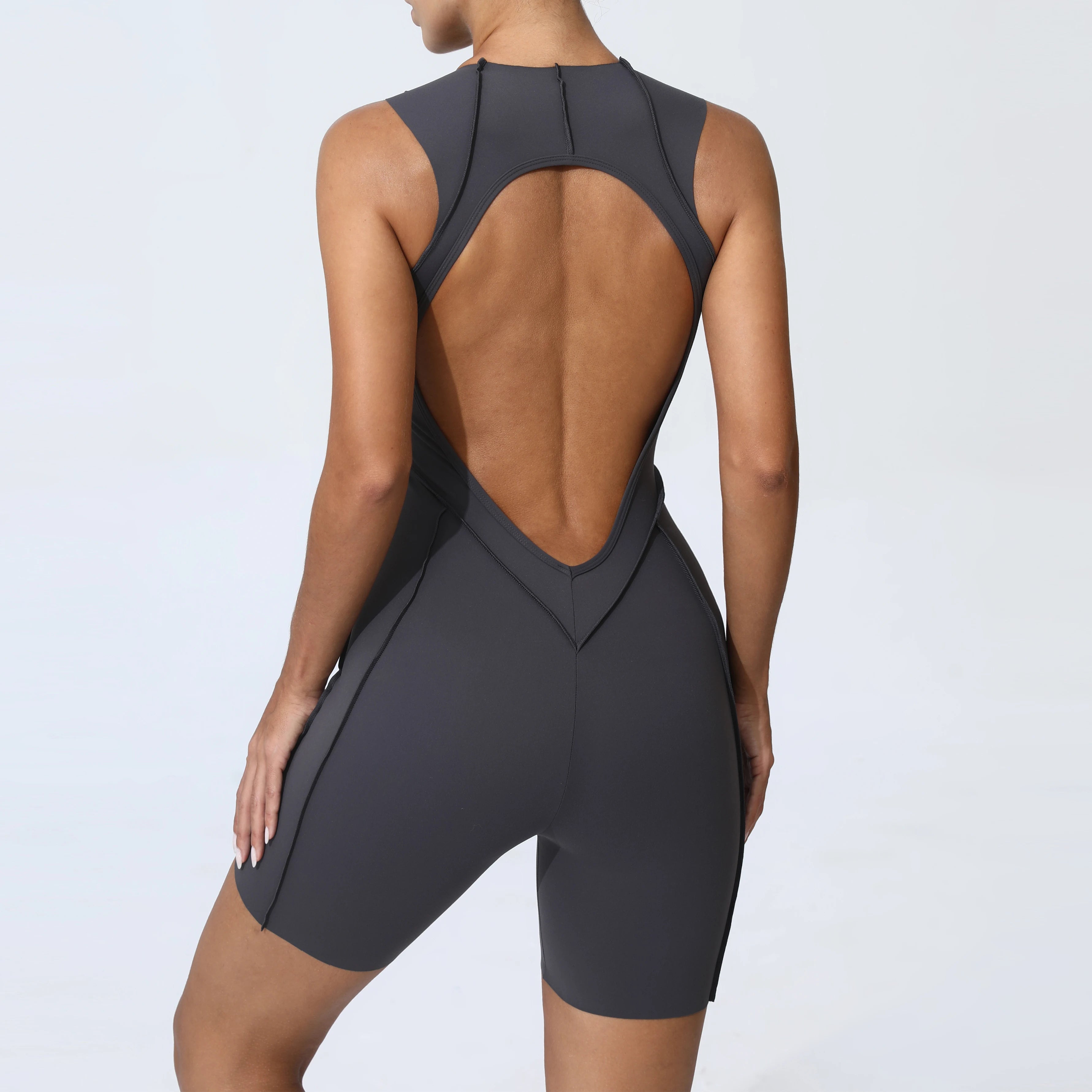 Yara Performance Bodysuit - Image 5 of 6