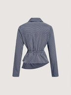 Thalia Asymmetrical Top - Image 4 of 8