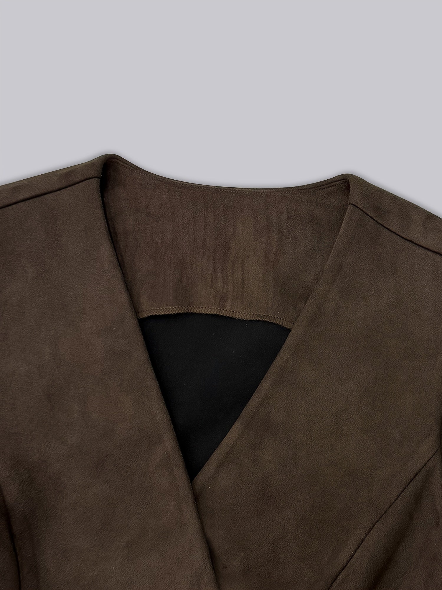 Mireille Wrap Vest - Image 4 of 4