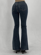 Zara Flare Jean - Image 5 of 6
