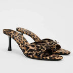 Margaux Heeled Mule Sandal - Image 6 of 6
