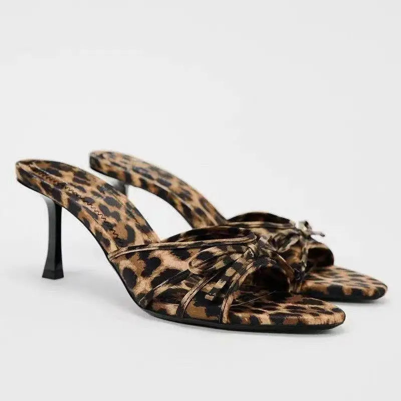 Margaux Heeled Mule Sandal - Image 6 of 6