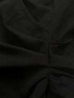 Illyria Wrap Blouse - Image 5 of 6