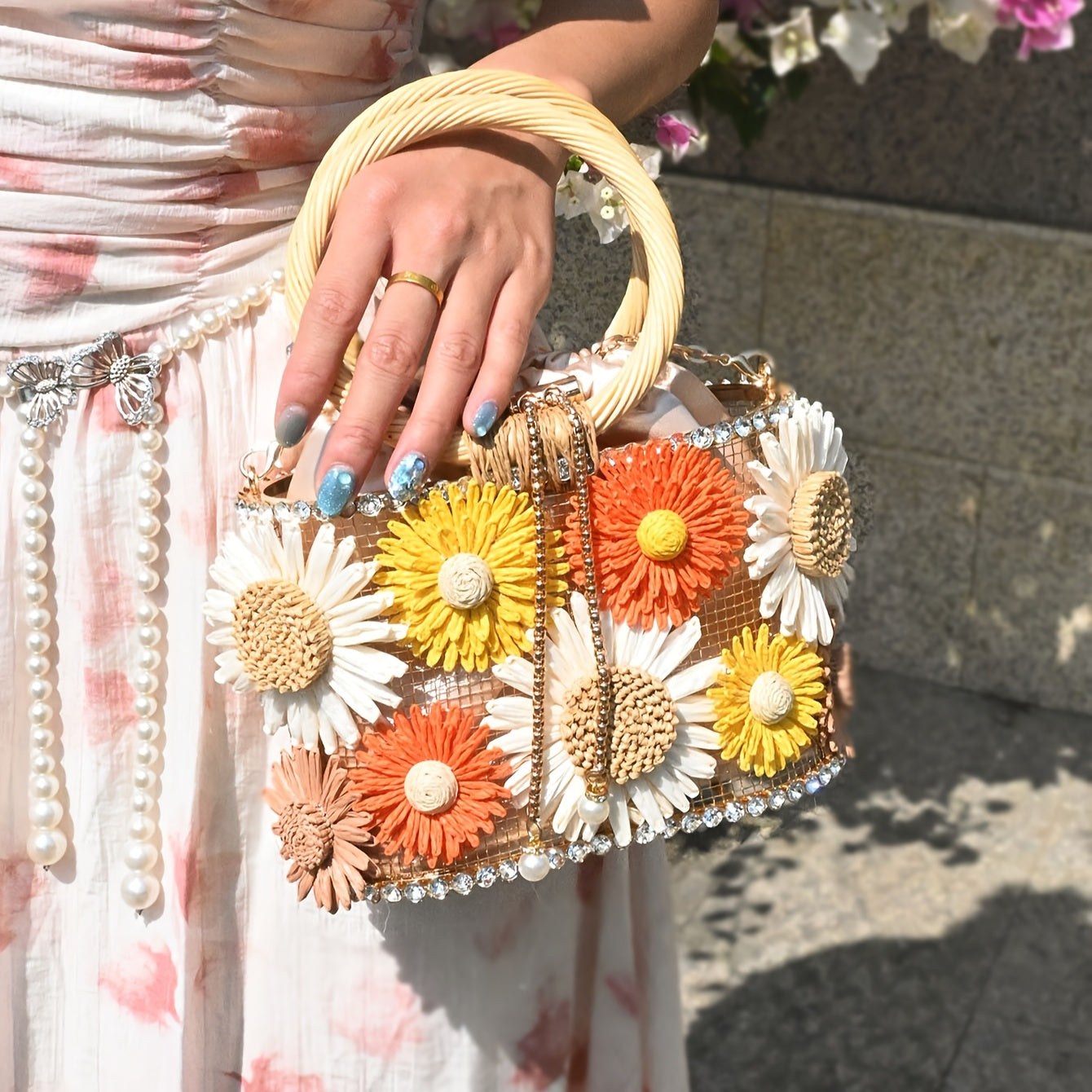 Zephyr Puffed Clutch - Image 2 of 2