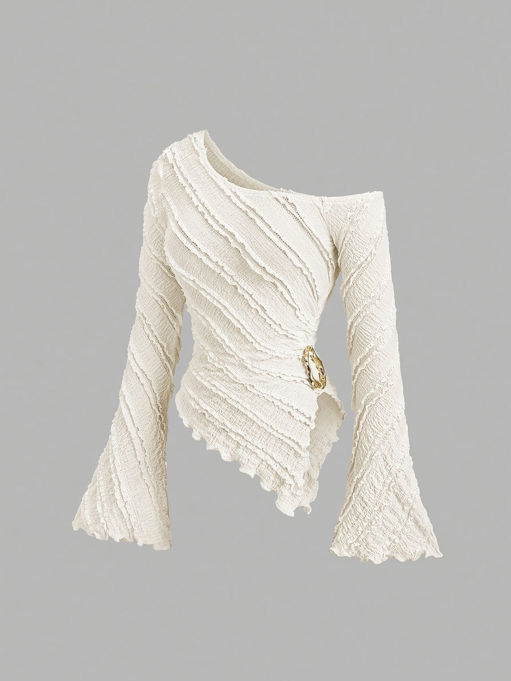 Ondine Bell Shirt - Image 6 of 10