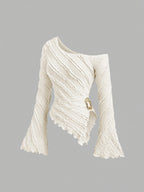Ondine Bell Shirt - Image 6 of 10
