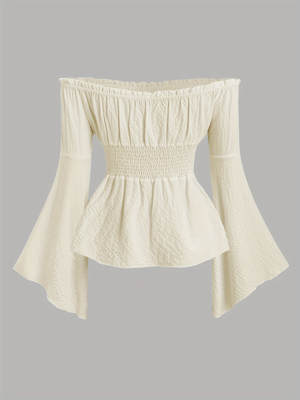 Hermione Off-Shoulder Corset Blouse - Image 6 of 10