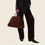 Biarritz Suede Bag - Image 4 of 6