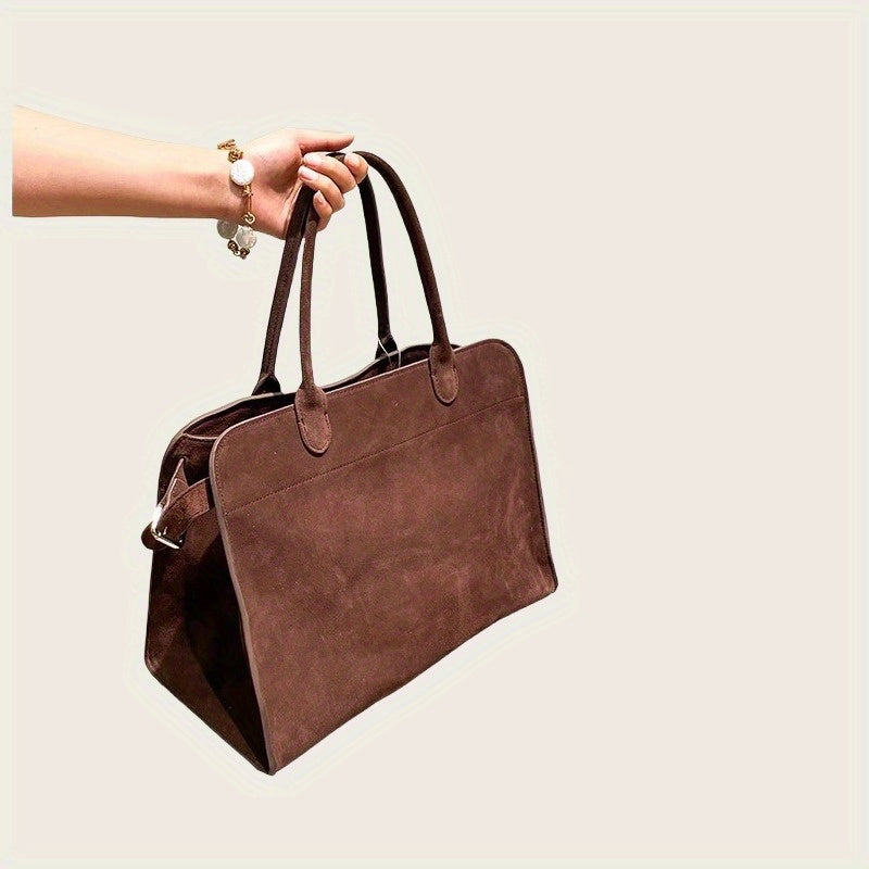 Biarritz Suede Bag - Image 5 of 6
