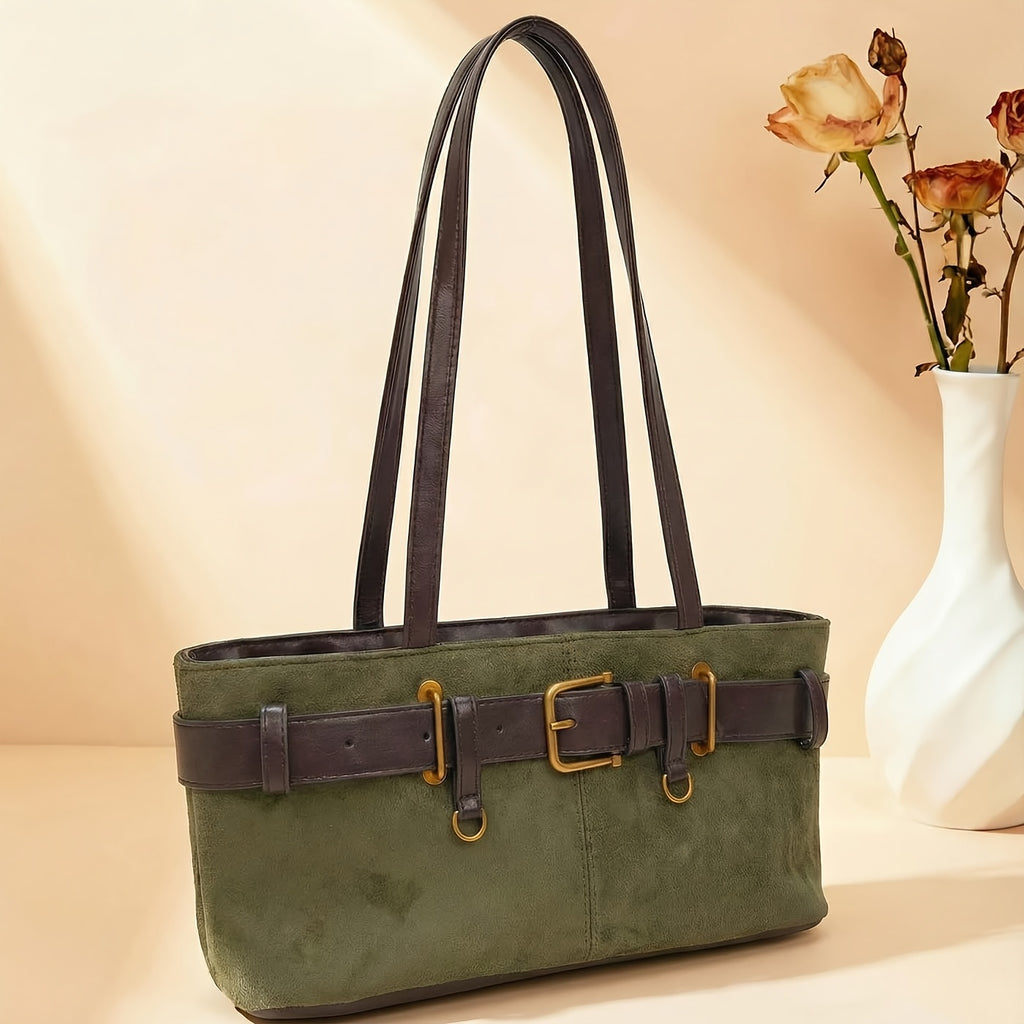 Sienna Glazed Hobo - Image 6 of 10