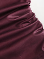 Sorrento Crinkle Wrap Blouse - Image 6 of 6