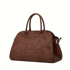 Biarritz Suede Bag - Image 6 of 6