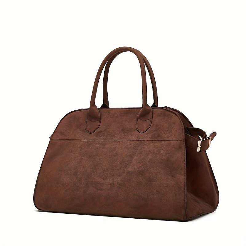 Biarritz Suede Bag - Image 6 of 6