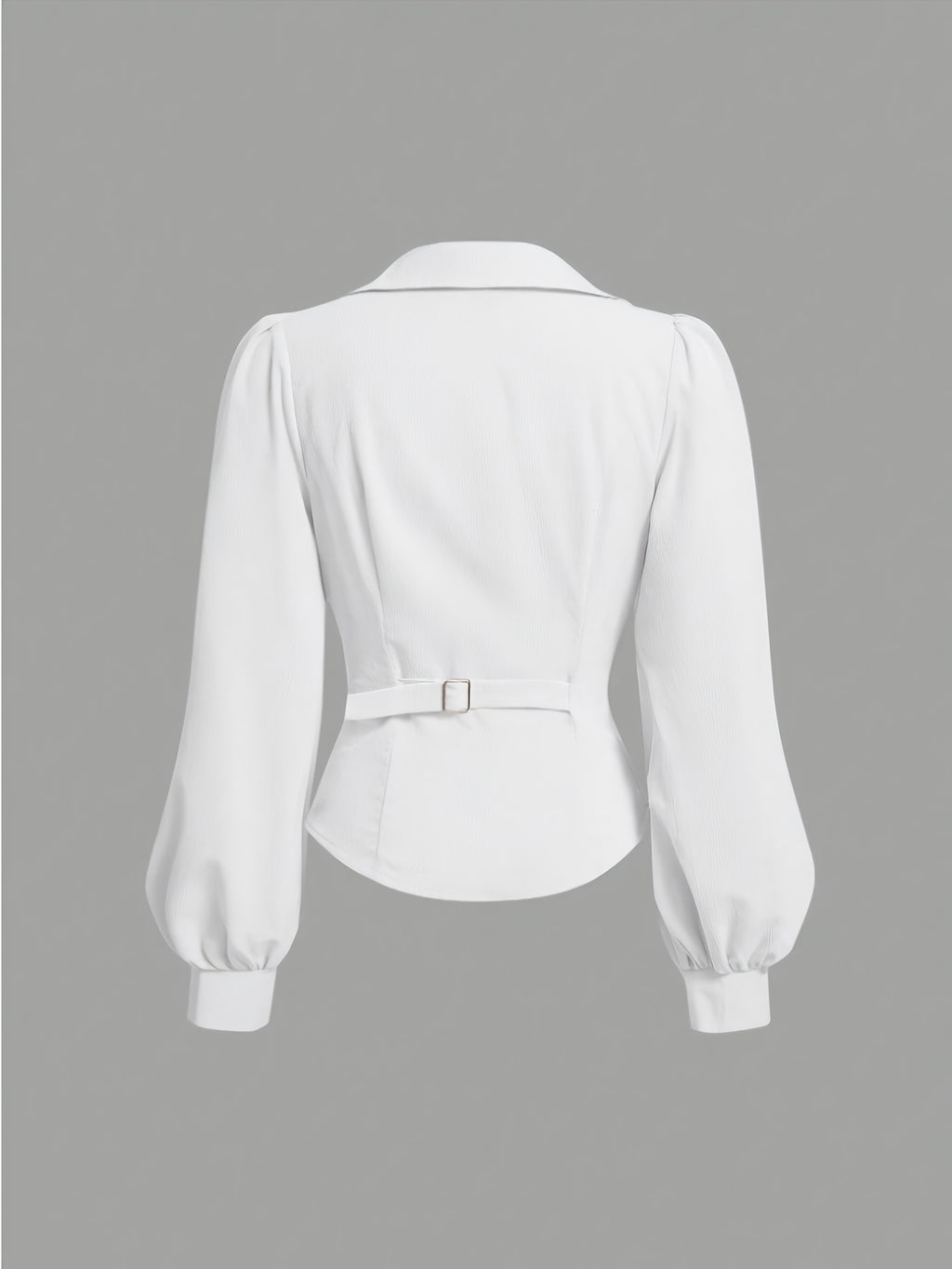 Illyria Wrap Blouse - Image 6 of 6