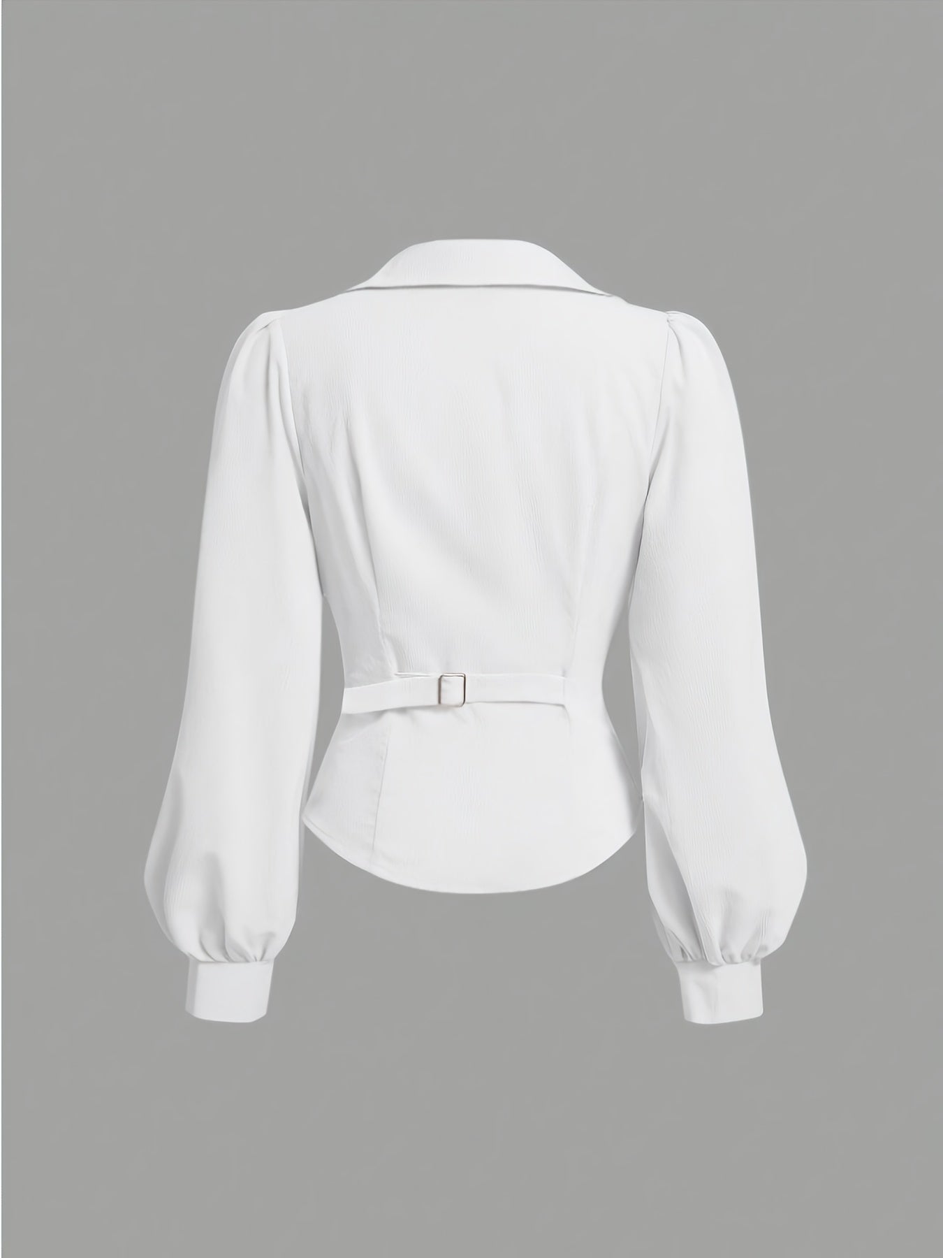 Illyria Wrap Blouse - Image 6 of 6