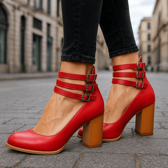 Eleonora Charm Heels