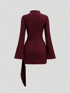 Primrose Bodycon Dress - Image 8 of 10