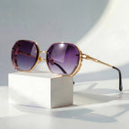 Old-Town Aviator Sunglasses
