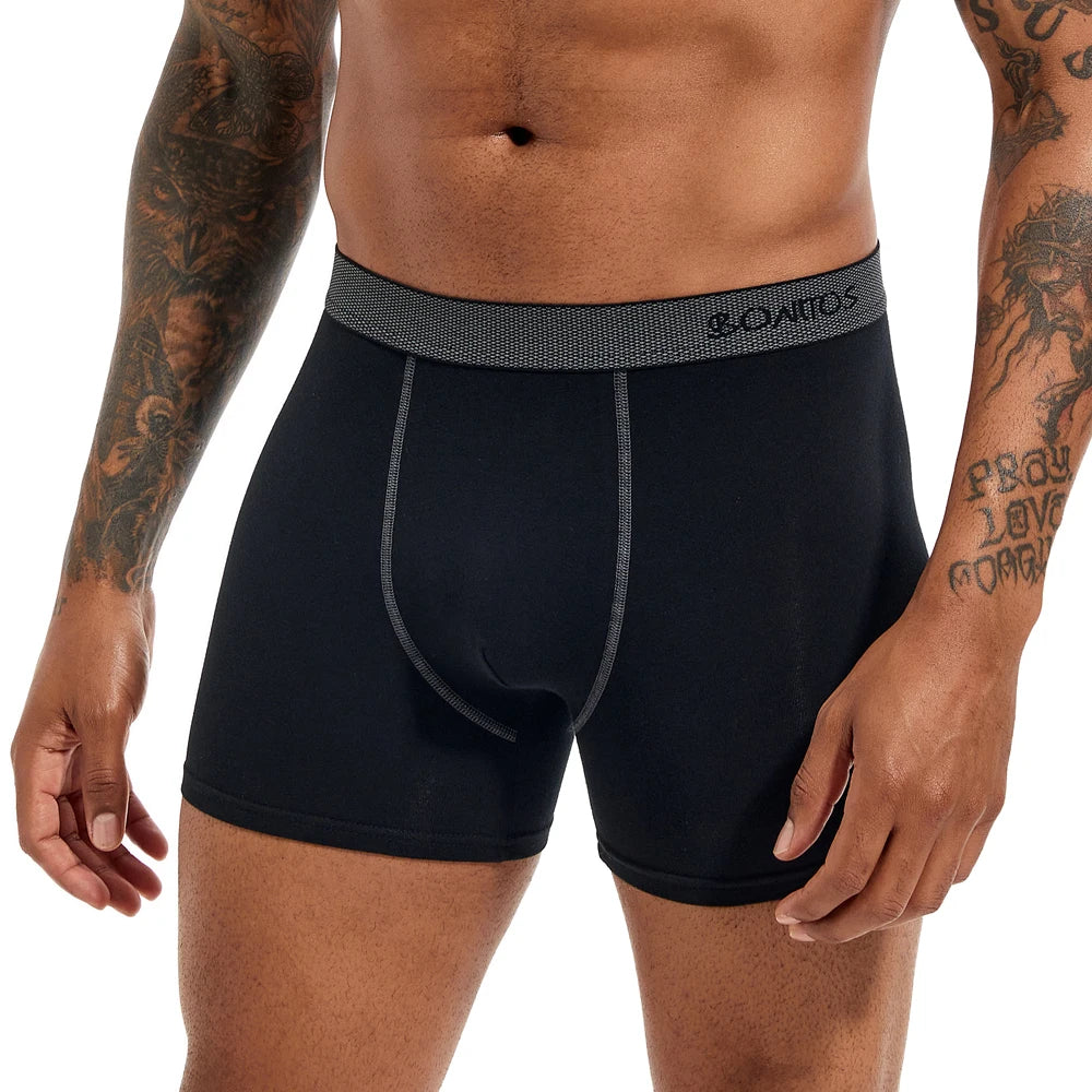 Signature Noir Briefs