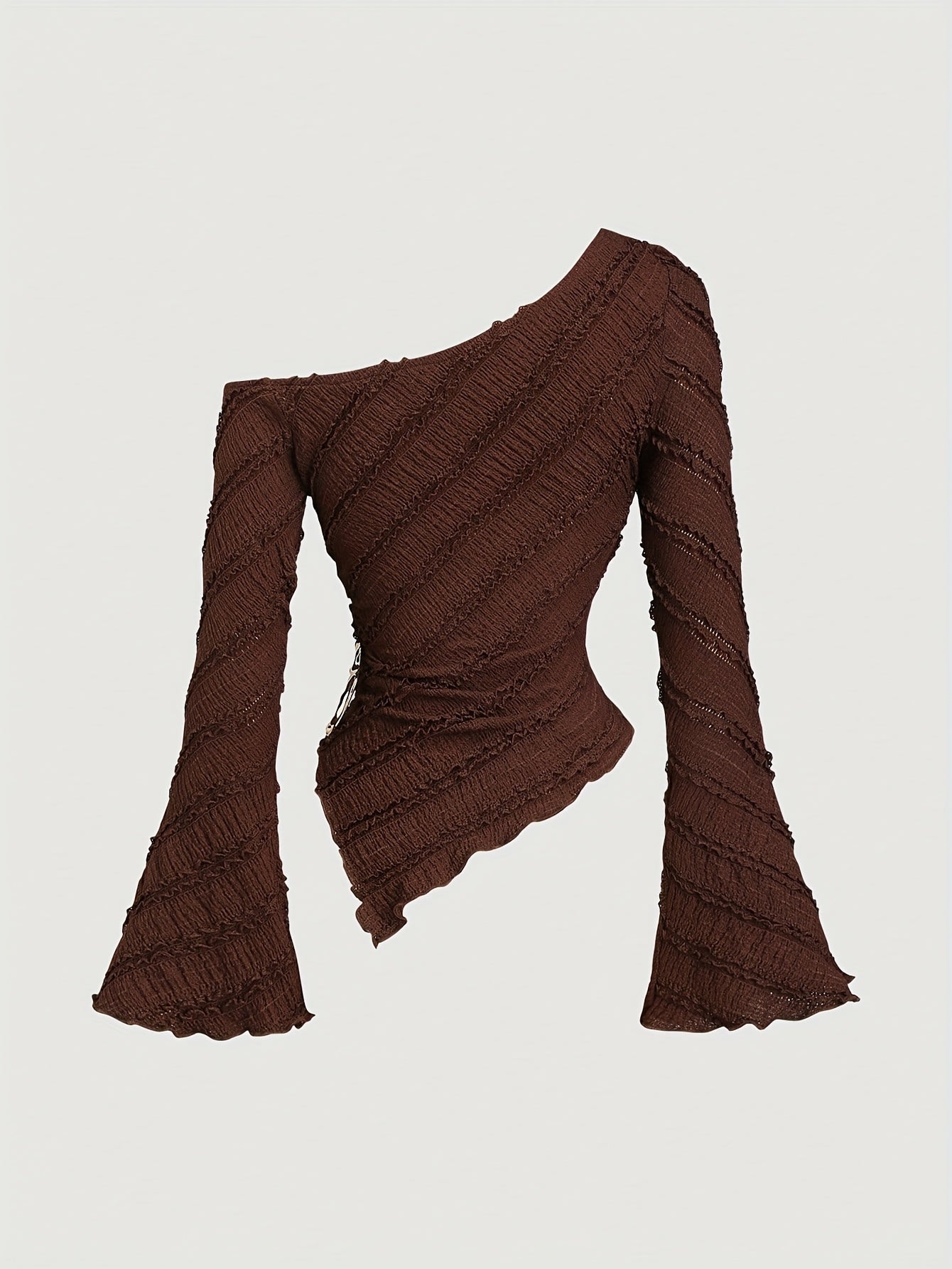 Ondine Bell Shirt - Image 10 of 10