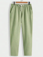 Daniel Premium Melange Knit Summer Set