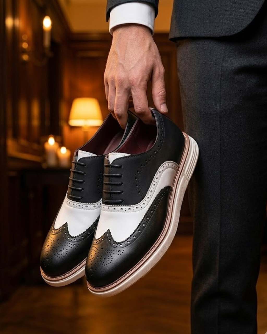 Yosef Sneaker