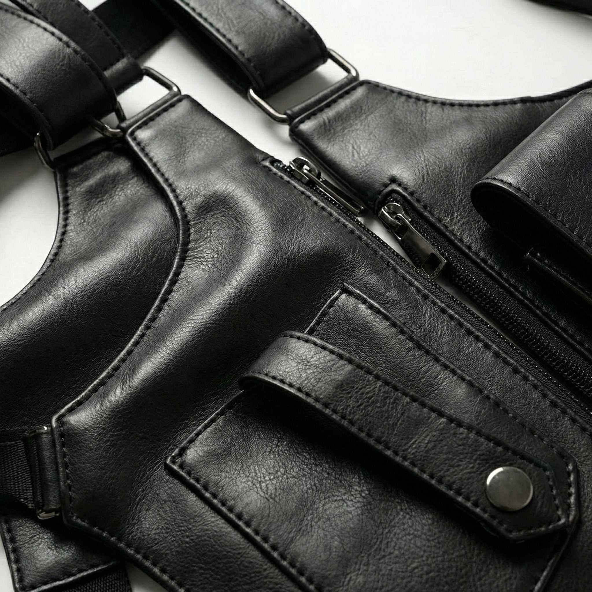 Herroe- Classic Shoulder Satchel