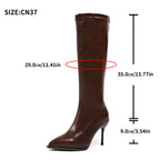 Vesper Knee-High Boot - Image 7 of 7