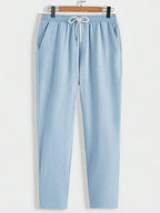 Daniel Premium Melange Knit Summer Set