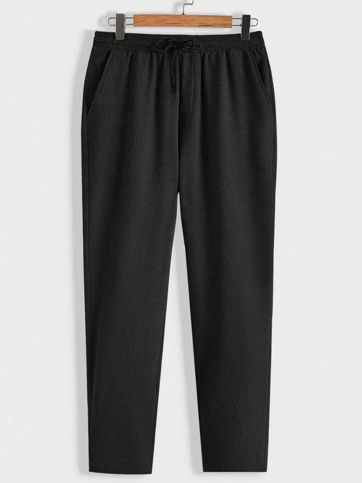 Daniel Premium Melange Knit Summer Set