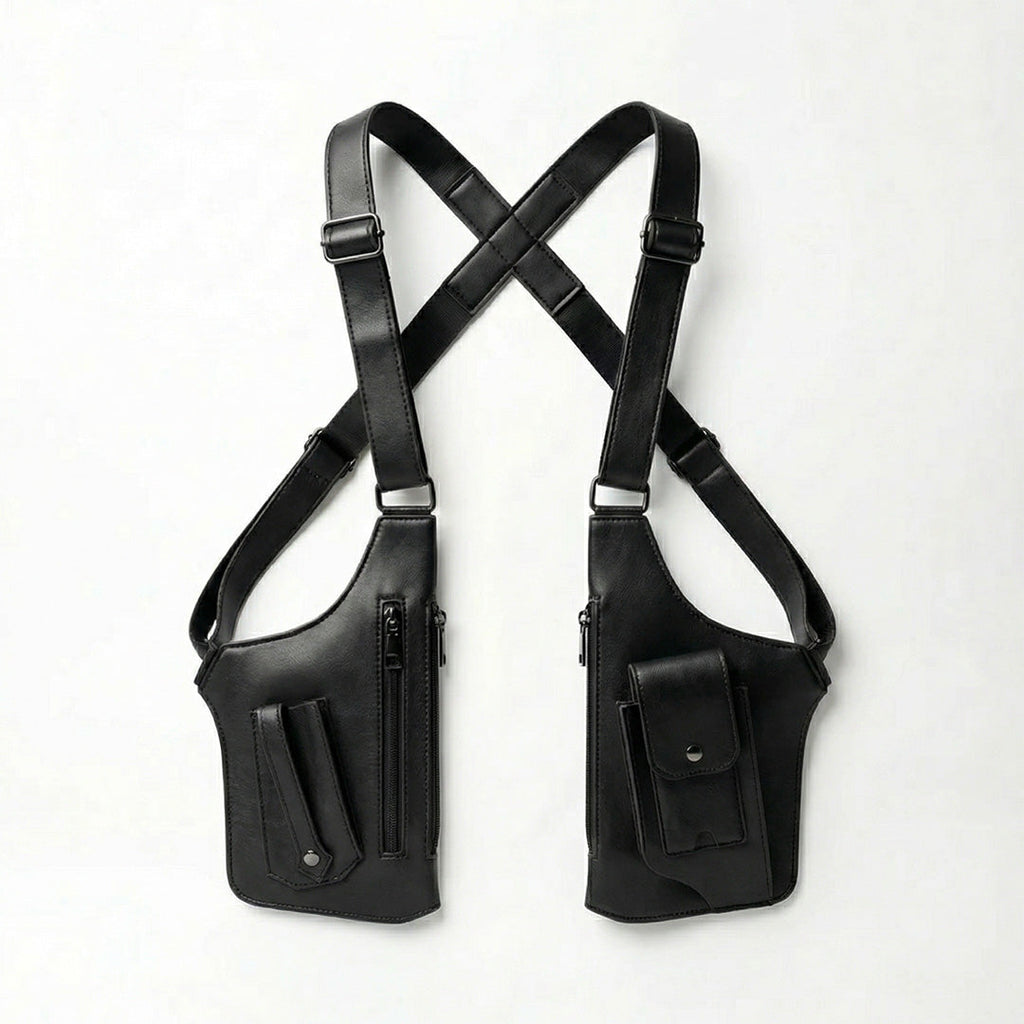 Herroe- Classic Shoulder Satchel
