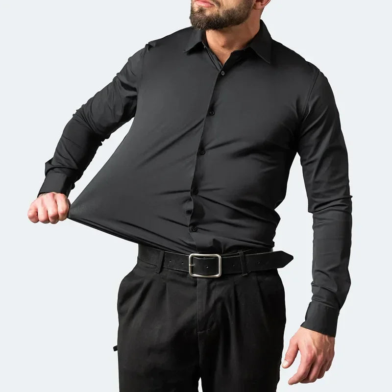 Liam Hender Wrinkle-Free Shirt