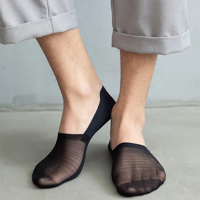 Breathable Anti-Slip Man Socks