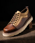 David Leather Shoes