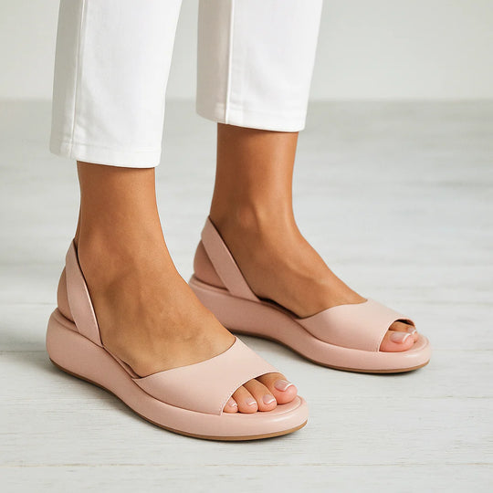 Solana Slingback Open Toe Sandals - Image 5 of 8
