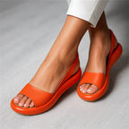 Solana Slingback Open Toe Sandals - Image 8 of 8