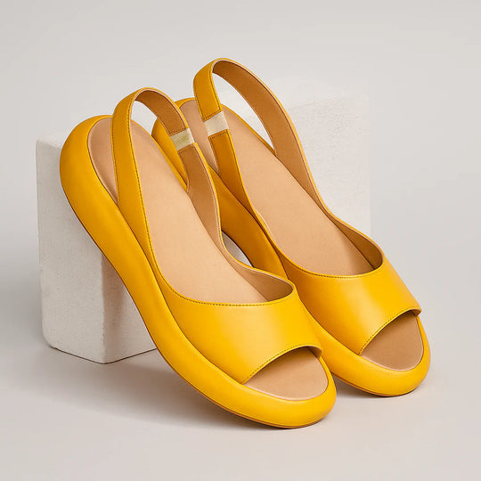 Solana Slingback Open Toe Sandals - Image 4 of 8