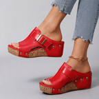 Eliza Platform Sandals - Image 5 of 8