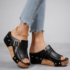 Eliza Platform Sandals - Image 4 of 8