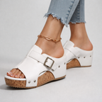 Eliza Platform Sandals - Image 6 of 8