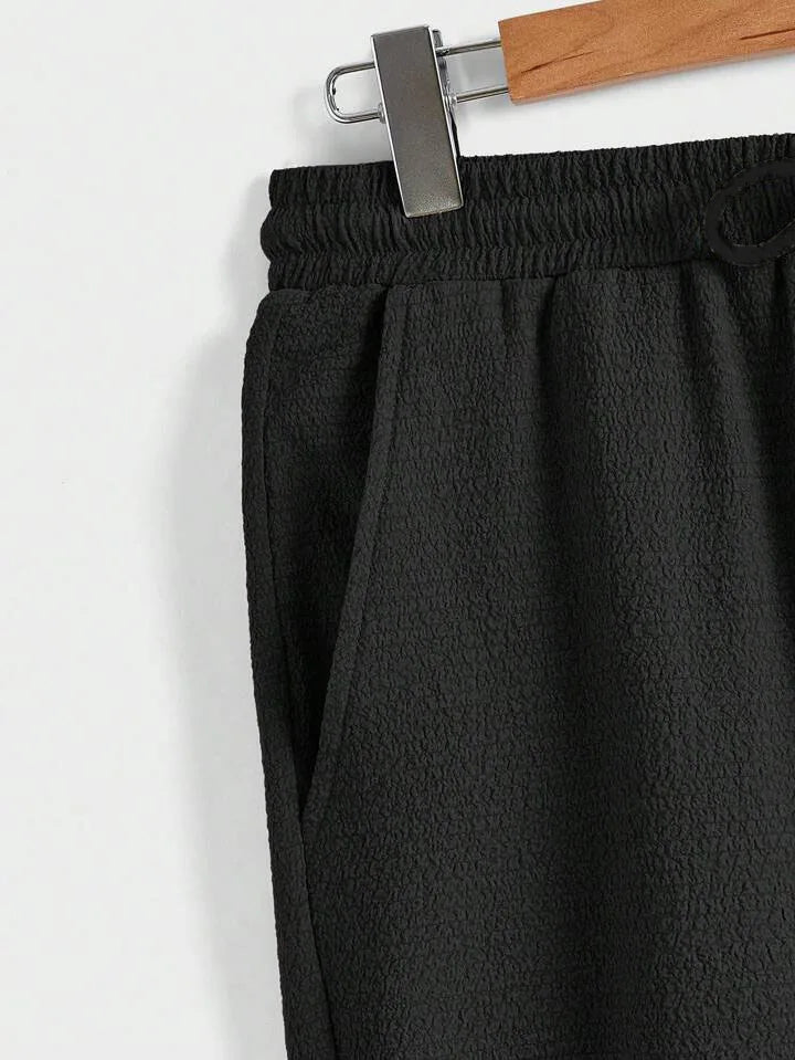 Daniel Premium Melange Knit Summer Set