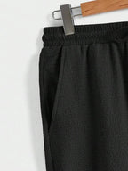 Daniel Premium Melange Knit Summer Set