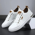 Luis Two-Tone Sneakers