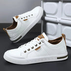 Luis Two-Tone Sneakers