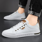 Luis Two-Tone Sneakers