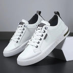 Luis Two-Tone Sneakers