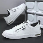 Luis Two-Tone Sneakers